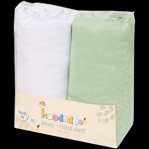 Cearșaf Premium din Jerseu Hoodadoo - Confort și Stil pentru Patul Tău