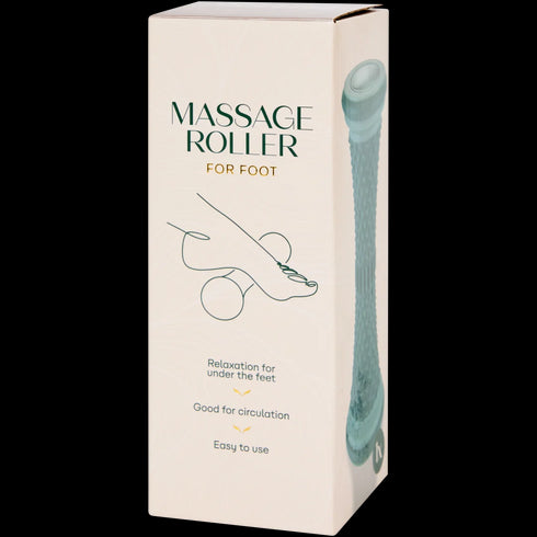 Rolă de Masaj Relaxantă pentru Picioare - Stimulează Circulația Sanguină