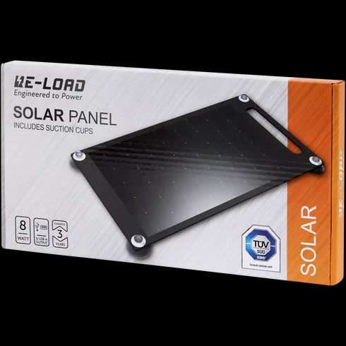 Panou Solar Portabil Re-load - Energie Curată Oriunde!