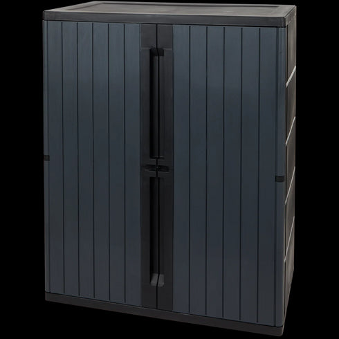 Dulap de Depozitare Modular Starplast - Soluția Ideală pentru Organizare în Romania