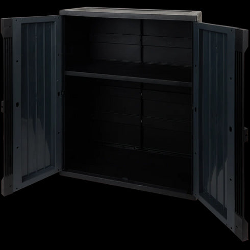 Dulap de Depozitare Modular Starplast - Soluția Ideală pentru Organizare în Romania