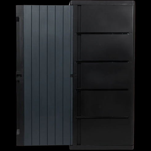 Dulap de Depozitare Modular Starplast - Soluția Ideală pentru Organizare în Romania