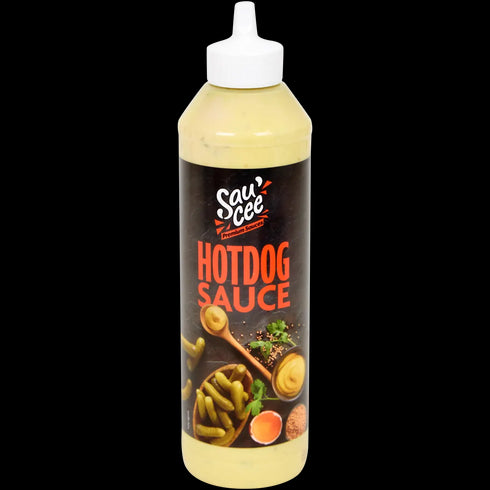 Sos Hotdog Delicios - DailyPlus Partner