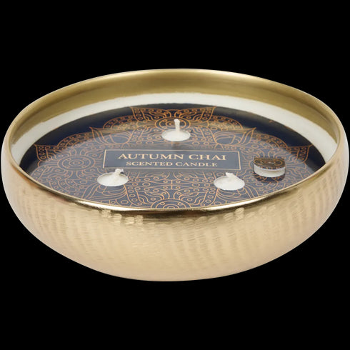 Lumânare Parfumată Premium 'Action' - Aromă Captivantă și Design Elegant (28 Ore Ardere)