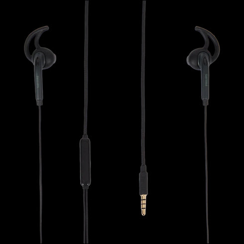 Căști Sport In-Ear Philips Action Series - Sunet Puternic și Confort pentru Orice Mișcare
