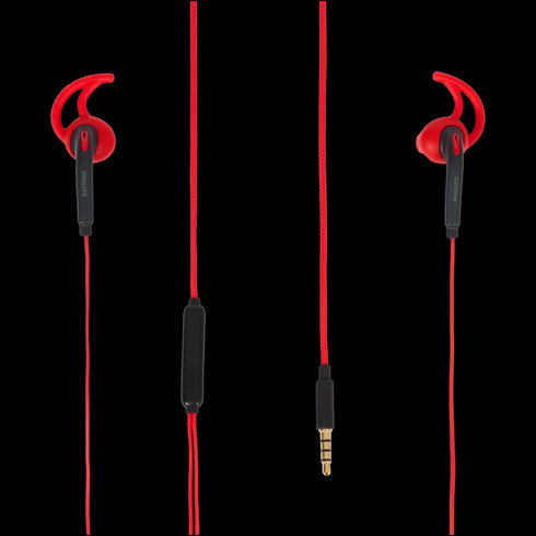 Căști Sport In-Ear Philips Action Series - Sunet Puternic și Confort pentru Orice Mișcare