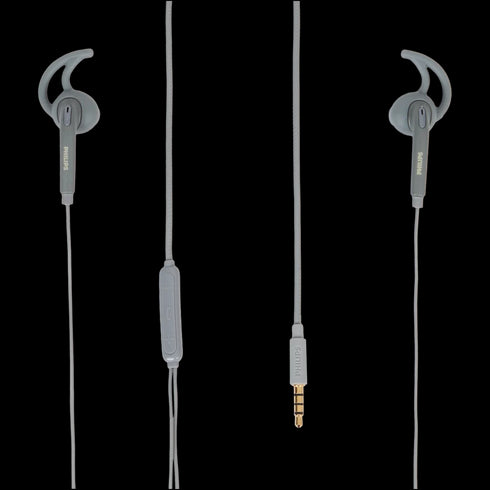 Căști Sport In-Ear Philips Action Series - Sunet Puternic și Confort pentru Orice Mișcare