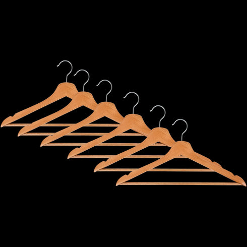 Umeraș Premium din Lemn Masiv - Soluția Ideală pentru Garderoba Ta