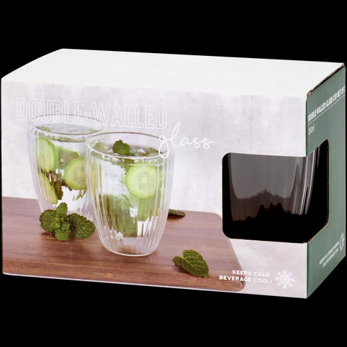 Pahare Termice cu Pereți Dubli - Menține Băuturile Reci Mai Mult Timp!