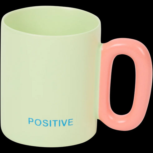 Cană de Cafea Veselă și Inspirațională - Perfectă pentru Dimineți Energice!