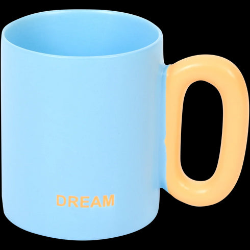 Cană de Cafea Veselă și Inspirațională - Perfectă pentru Dimineți Energice!