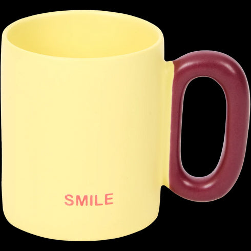 Cană de Cafea Veselă și Inspirațională - Perfectă pentru Dimineți Energice!