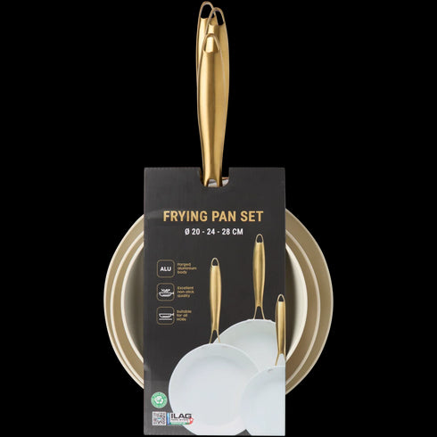 Tigăi de Prăjit Profesioniste - Performanță Excepțională în Bucătăria Ta | Brand Action