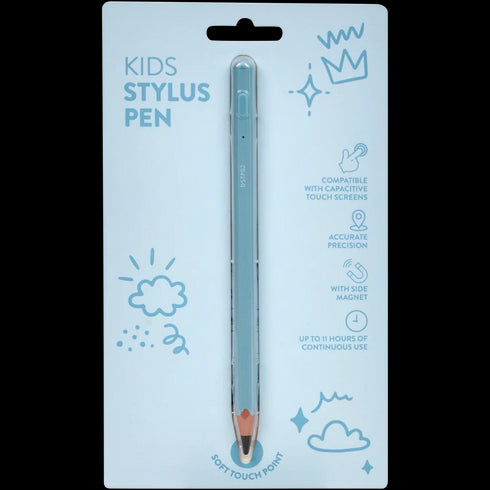 Pix Activ pentru Ecrane Tactile - Ideal pentru Copii! Descoperă Libertatea Creativă pe iPad și Tablete (Autonomie 11h, Vârf 2mm)