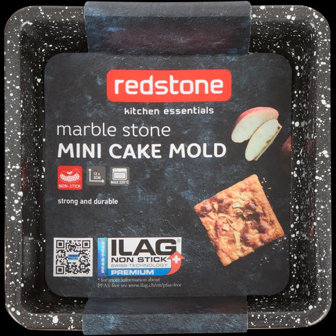 Formă de Copt Mini Redstone - Esențială pentru Deserturi Delicioase