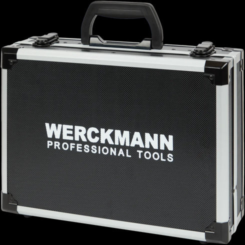 Trusă de Scule Multifuncțională Werckmann - Echipamentul Esențial pentru Orice Proiect!