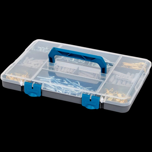 Set Premium de Feroni pentru Profesioniști și Acasă - Soluții Complete în Cutie de Depozitare