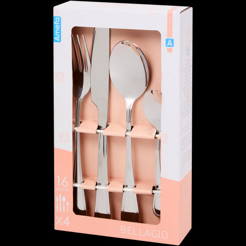 Set Elegant de Tacâmuri Amefa - Oțel Inoxidabil Premium pentru Bucătăria Ta Românească