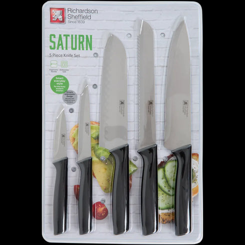 Set Premium de Cuțite Richardson Sheffield - Calitate Superioară pentru Bucătăria Ta