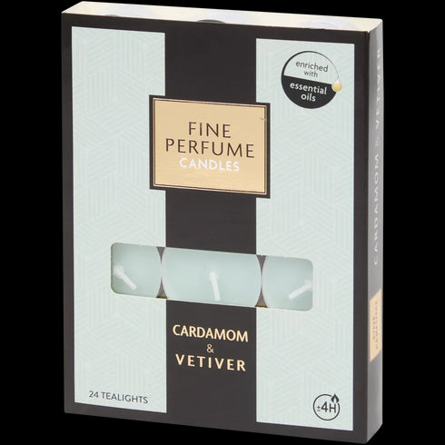 Lumânări Parfumate Tip Pastilă Candra - O Aromă Unică pentru Casa Ta