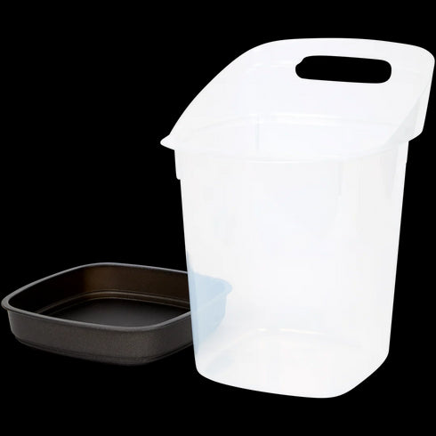 Recipient Starplast Călătorie - Soluția Perfectă pentru Mâncare Acolo Unde Mergi!