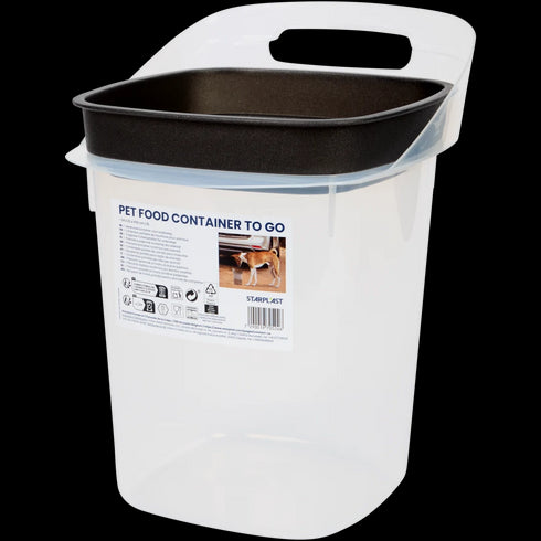 Recipient Starplast Călătorie - Soluția Perfectă pentru Mâncare Acolo Unde Mergi!