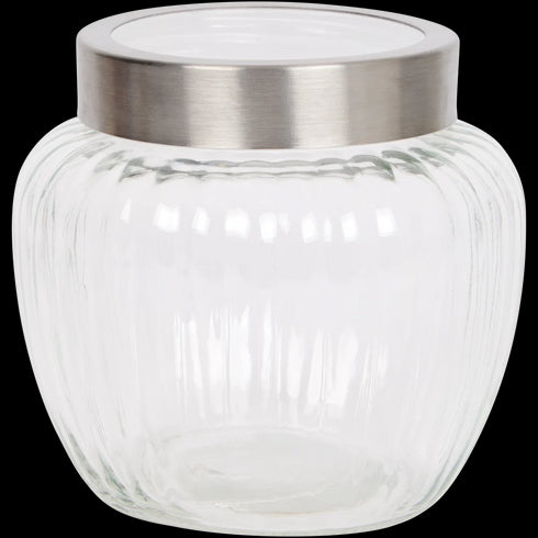 Recipient de Depozitare din Sticlă Ambition - Soluția Elegantă pentru Bucătăria Ta