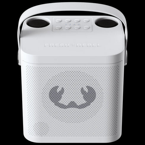 Set Karaoke Fresh 'n Rebel - Distracție Asigurată cu 2 Microfoane și Efecte Vocale!