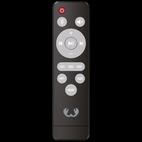 Soundbar Fresh 'n Rebel - Sunet Imersiv și Bas Profund pentru Acasă