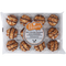 Mini Macarons de Cocos cu Ciocolată - Delicatesă Patiserie (200g)