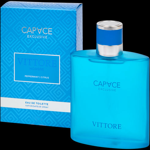 Apa de parfum Capace Exclusive, Vittore Hombre, Barbati, 100ml