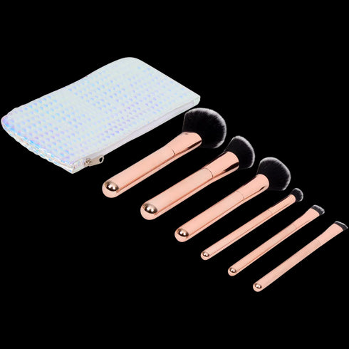 Set Exclusivist de Pensule de Machiaj Belluto Accessories - Etui Elegant inclus