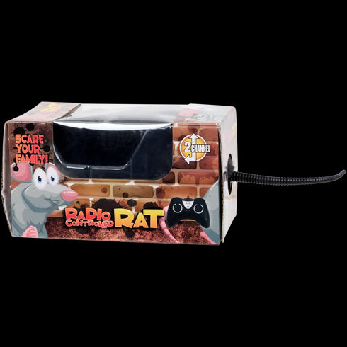 Șobolan cu telecomandă