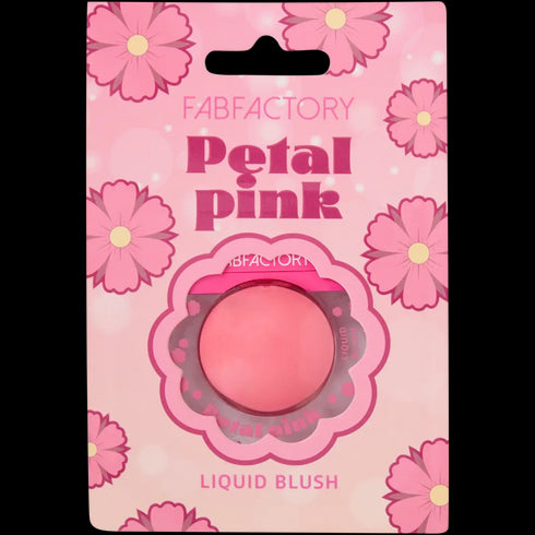 Fard de Obraz Lichid Iluminator FAB Factory - Strălucire Naturală și Culoare Vibrantă - Produs Vegane, 44% Reducere