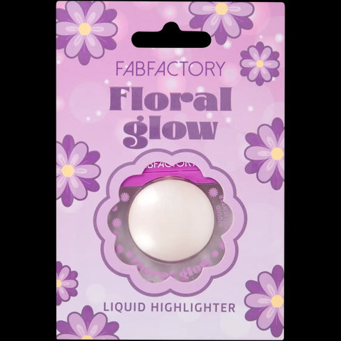 Fard de Obraz Lichid Iluminator FAB Factory - Strălucire Naturală și Culoare Vibrantă - Produs Vegane, 44% Reducere