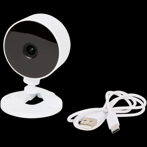 Cameră IP Inteligentă LSC Smart Connect Full HD pentru Interior - Securitate și Monitorizare Ușoară