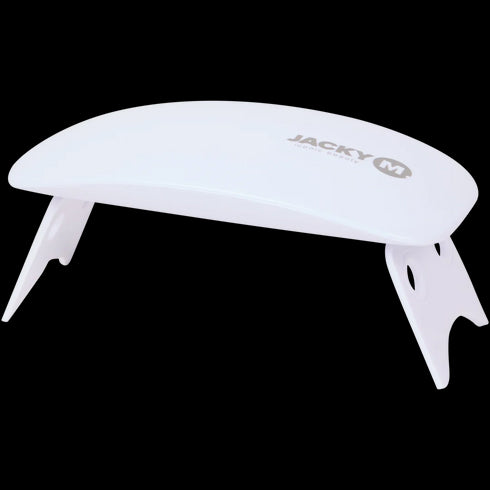 Lampă UV Mini Profesională Jacky-M pentru Manichiură - Uscare Rapidă și Perfectă