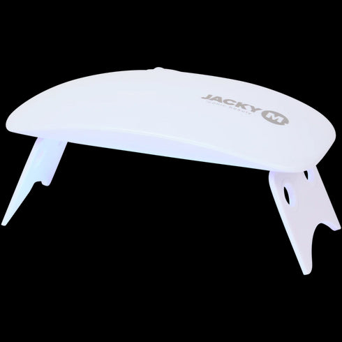 Lampă UV Mini Profesională Jacky-M pentru Manichiură - Uscare Rapidă și Perfectă