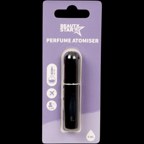 Pulverizator Parfum Mini Beauty Star - Esența ta de călătorie