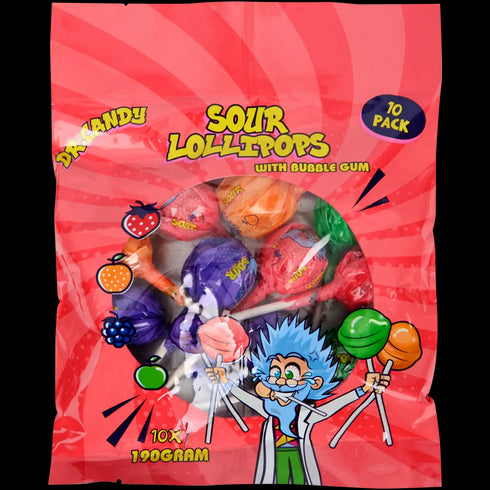 Acadele Acrișoare Dr. Candy - O Explozie de Sărbătoare în Fiecare Bucată!