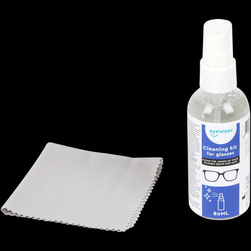 Set Profesional de Curățare Ochelari - Vizibilitate Perfectă Oriunde!