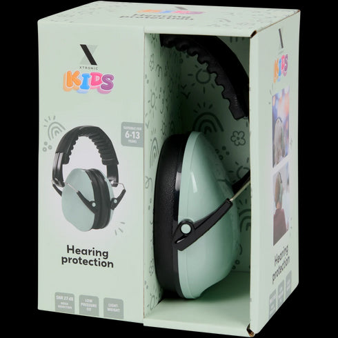 Protecție Auditivă Xtronic pentru Copii - Liniște și Siguranță în Medii Zgomotoase (27dB SNR)
