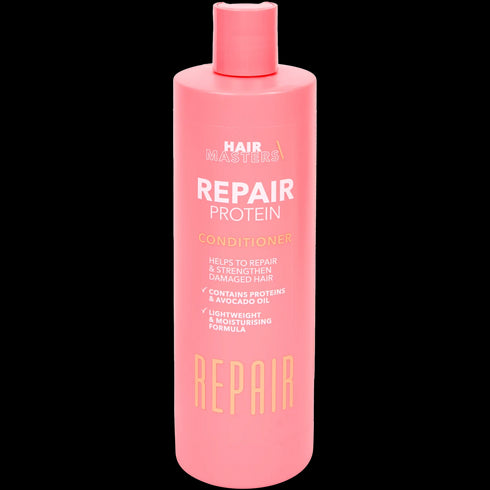 Balsam Profesional Hairmasters Repair - Regenerare Intensă pentru Păr Deteriorat