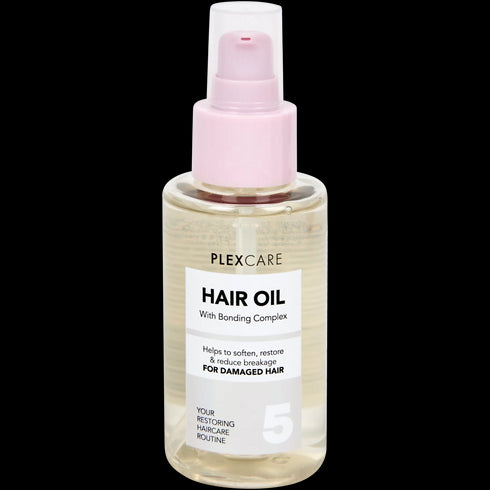 Ulei de Păr Plex Care 5 Bonding Complex - Reparație Intensă și Strălucire Mătăsoasă