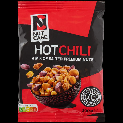 Mix Picant de Fructe Uscate Hot Chili - Gustare Energizantă și Aromată