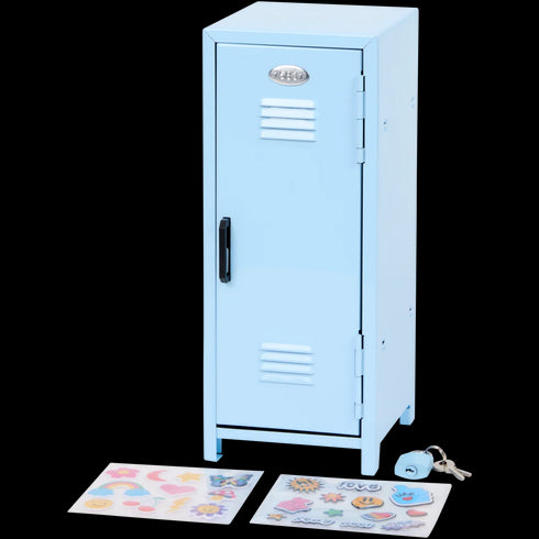 Miniseif Școlar - Organizator Multifuncțional pentru Rechizite, cu Autocolante Incluse