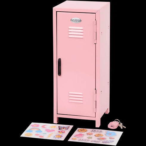 Miniseif Școlar - Organizator Multifuncțional pentru Rechizite, cu Autocolante Incluse