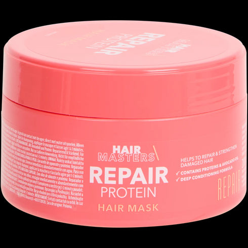 Mască de Păr Hairmasters Repair - Nutriție Intensă și Reparare Profundă