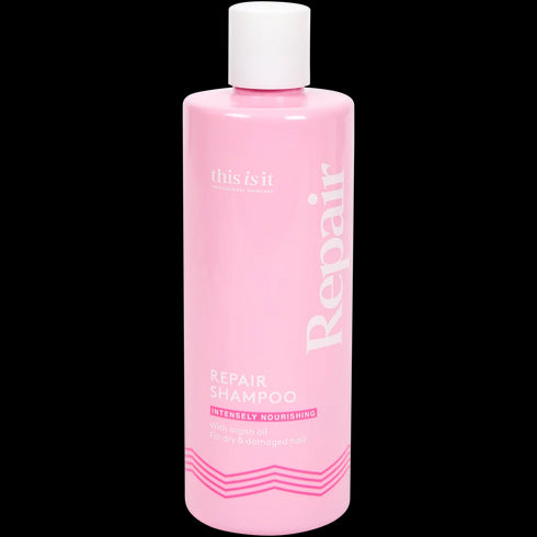 Șampon Premium - Curățare Profundă și Hidratare pentru Părul Tău