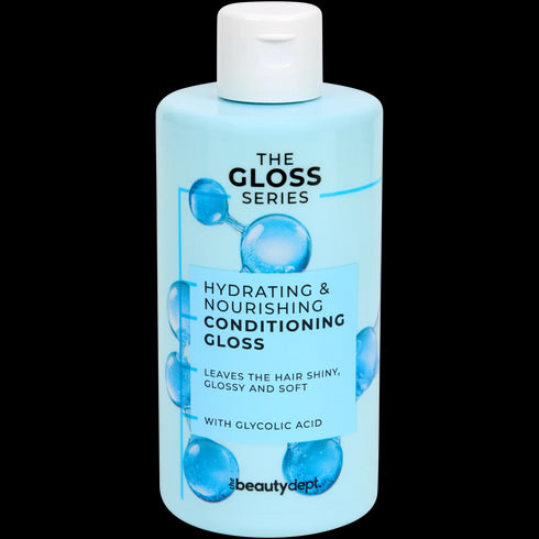 Balsam The Beauty Dept. The Gloss Series - Strălucire și Hidratare Profundă